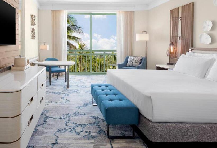 اتاق استاندارد با تخت بزرگ, The Royal At Atlantis