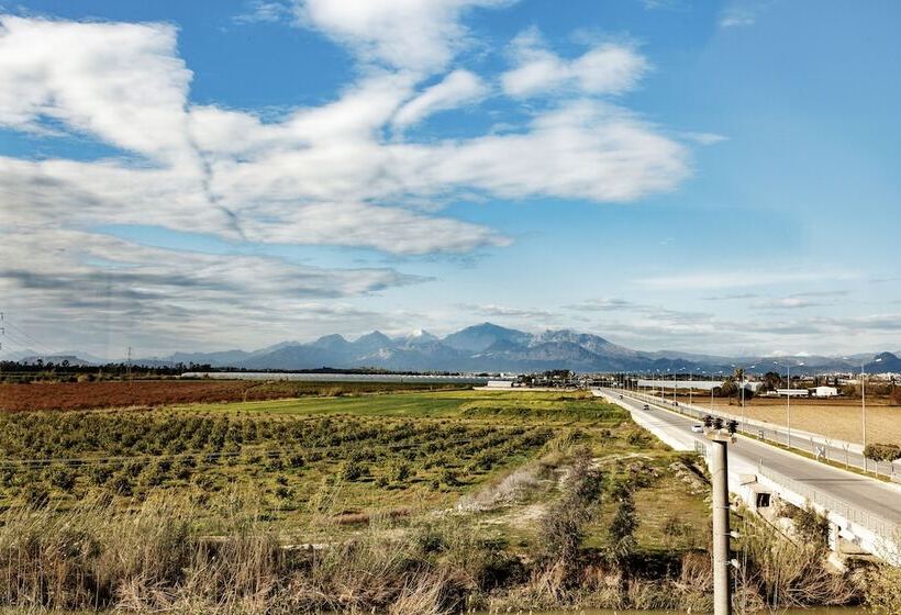 غرفة قياسية, Selin Otel Spa Belek