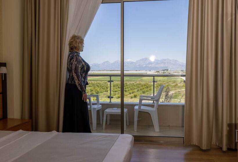 غرفة قياسية, Selin Otel Spa Belek