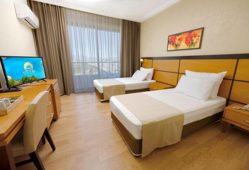 Номер Стандарт, Selin Otel Spa Belek