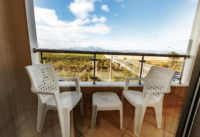 غرفة عائلية, Selin Otel Spa Belek