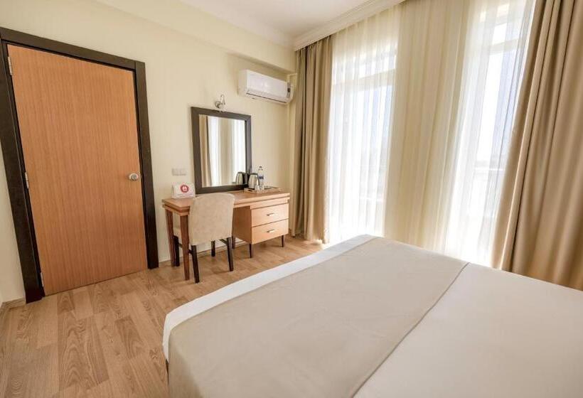 غرفة عائلية, Selin Otel Spa Belek