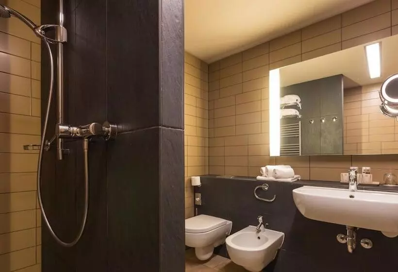 Standard-huone Näkymä, Terme Olimia Hotel Sotelia