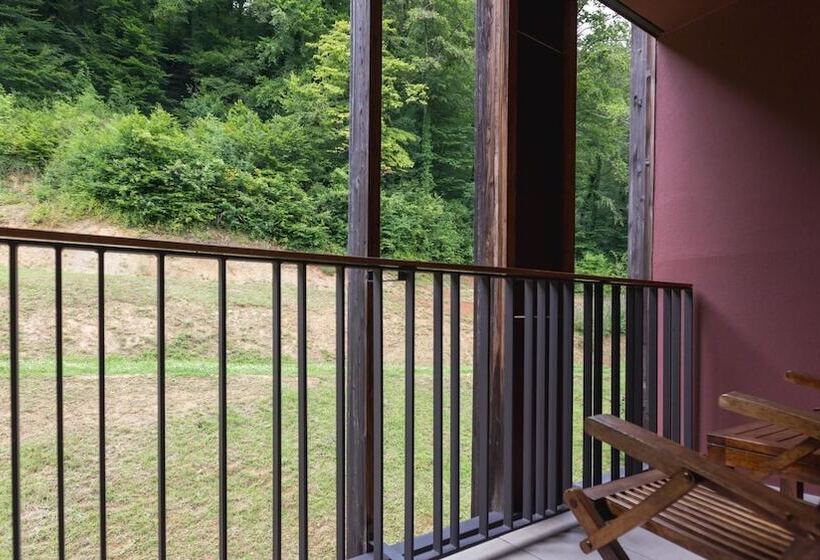 اتاق استاندارد با چشم‌انداز, Terme Olimia   Hotel Sotelia