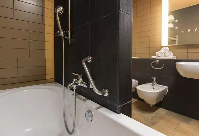 Juniorsviitti, Terme Olimia Hotel Sotelia