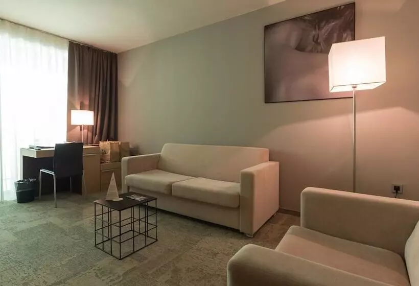 Juniorsviitti, Terme Olimia Hotel Sotelia