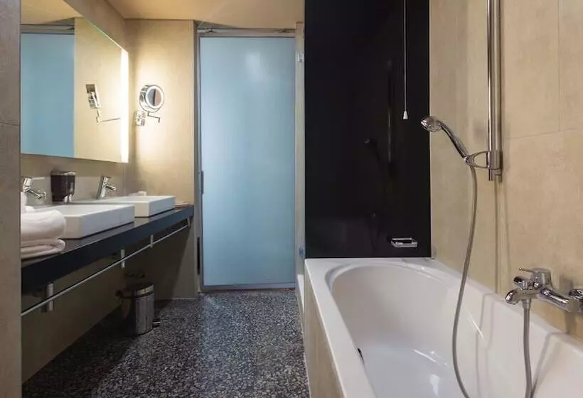 Sviitti, Terme Olimia Hotel Sotelia