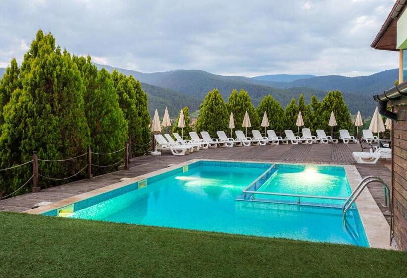 Номер Economy Индивидуальный, Spa Hotel Olymp