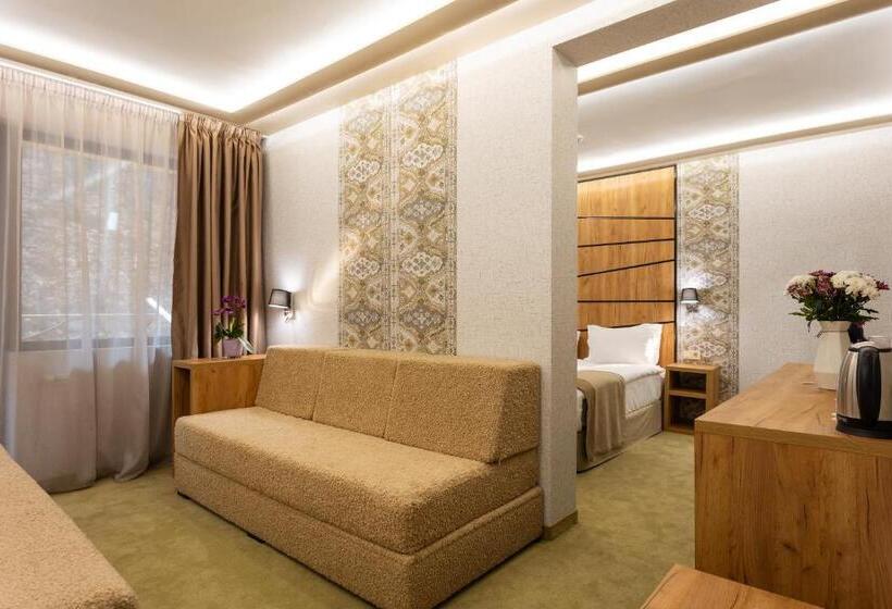 スーペリアースイート, Spa Hotel Olymp