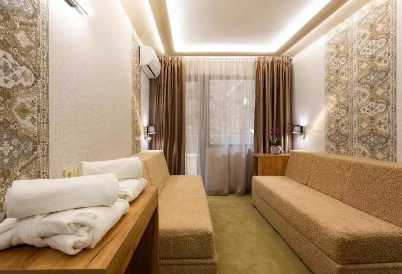 スーペリアースイート, Spa Hotel Olymp