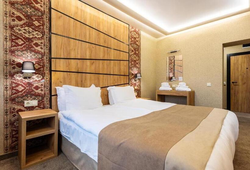 バルコニー付きジュニアスイート, Spa Hotel Olymp