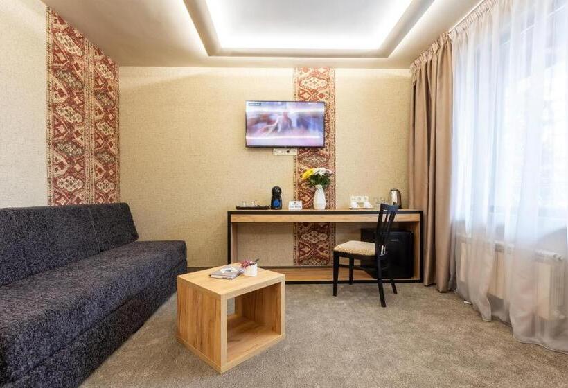 Полулюкс с Балконом, Spa Hotel Olymp