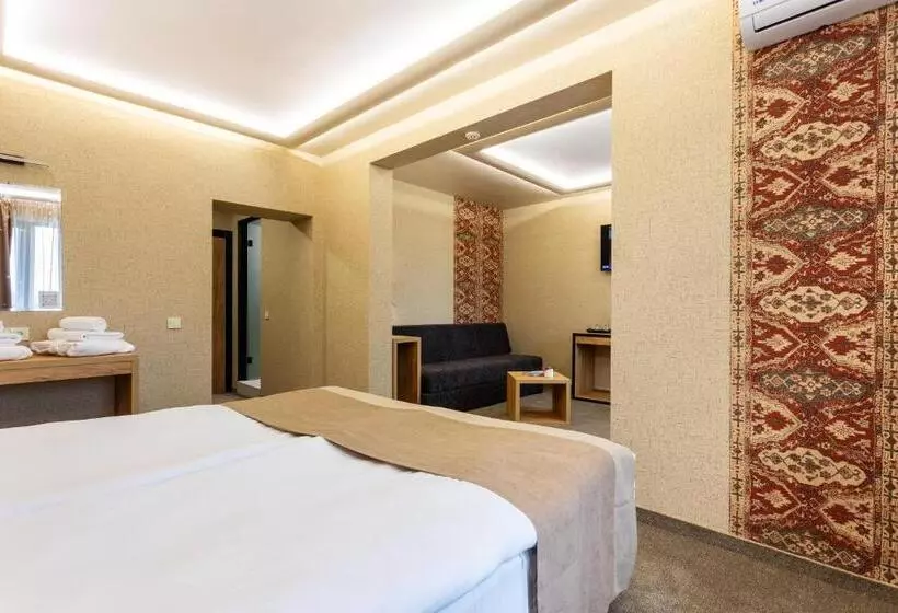 スイート(家族用), Spa Hotel Olymp