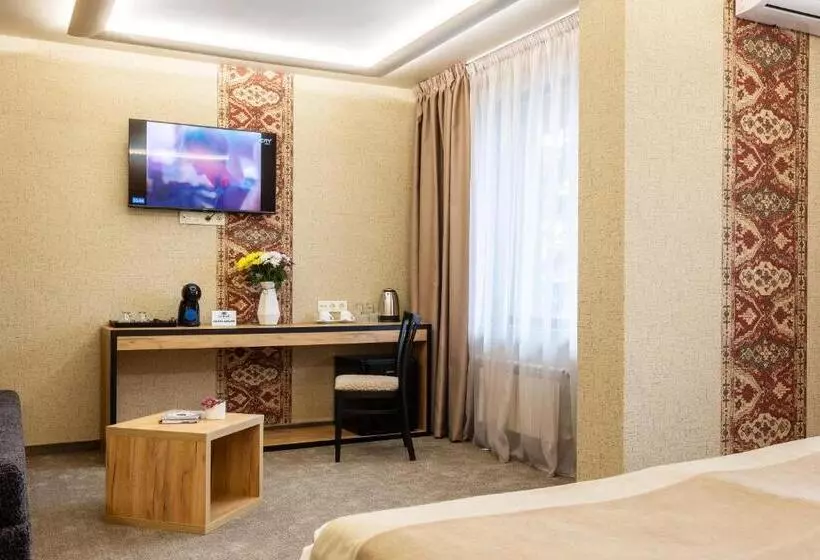 スイート(家族用), Spa Hotel Olymp