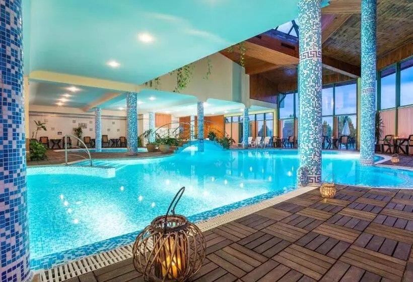 スタンダードルーム, Spa Hotel Olymp