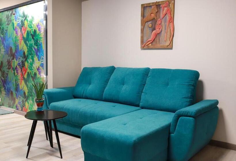 デラックススタジオ, Spa Hotel Olymp