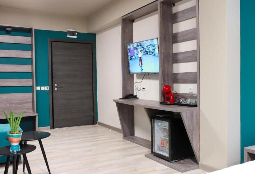 Студия Deluxe, Spa Hotel Olymp