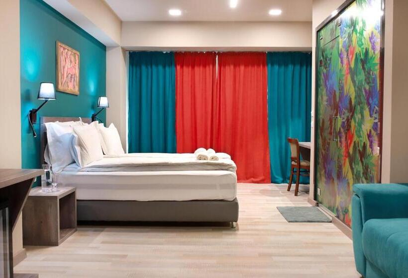 デラックススタジオ, Spa Hotel Olymp