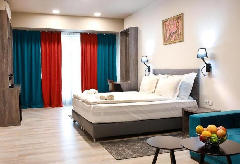 デラックススタジオ, Spa Hotel Olymp