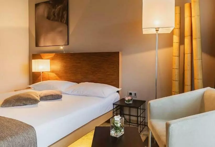 Superior-huone, Terme Olimia Hotel Sotelia
