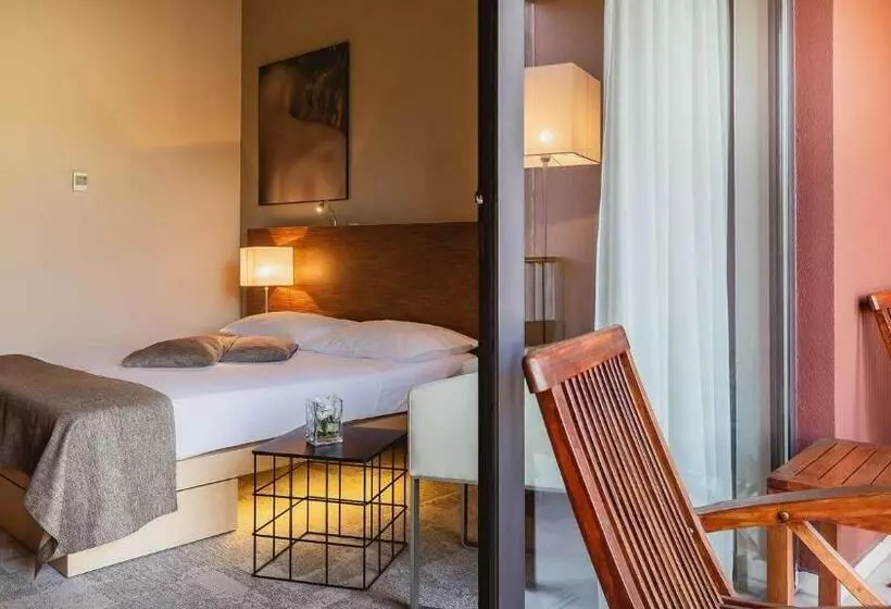 Superior-huone, Terme Olimia Hotel Sotelia