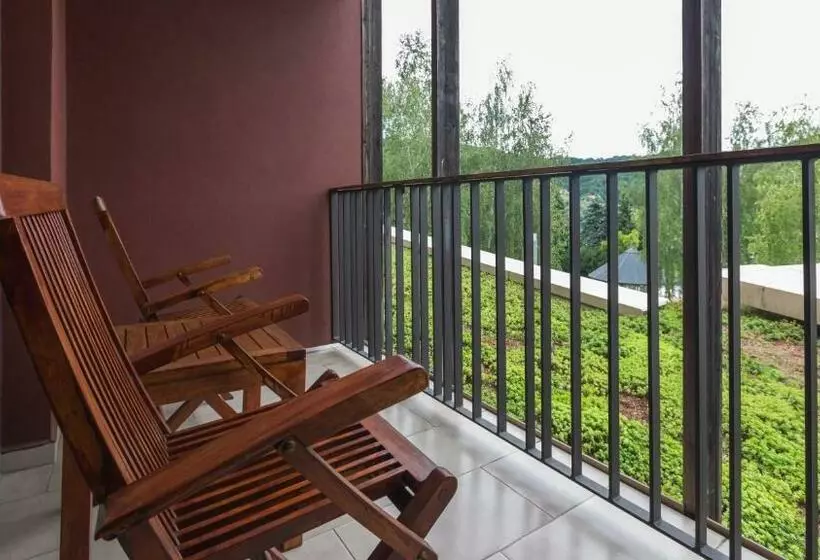 Superior-huone, Terme Olimia Hotel Sotelia