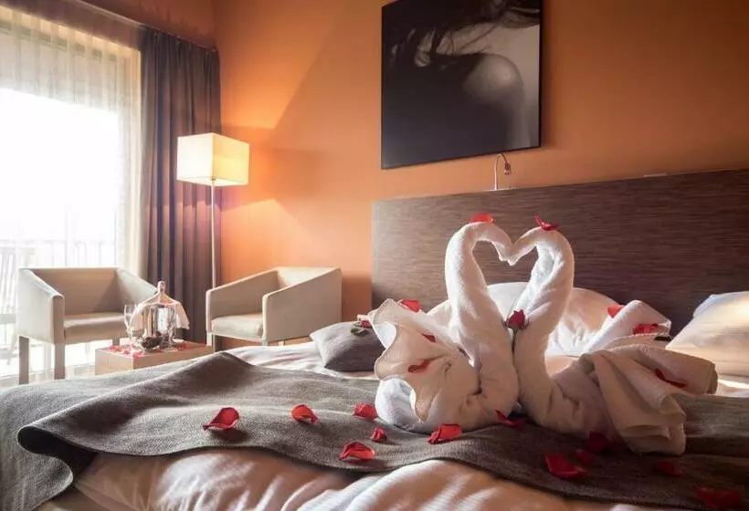 Superior-huone, Terme Olimia Hotel Sotelia