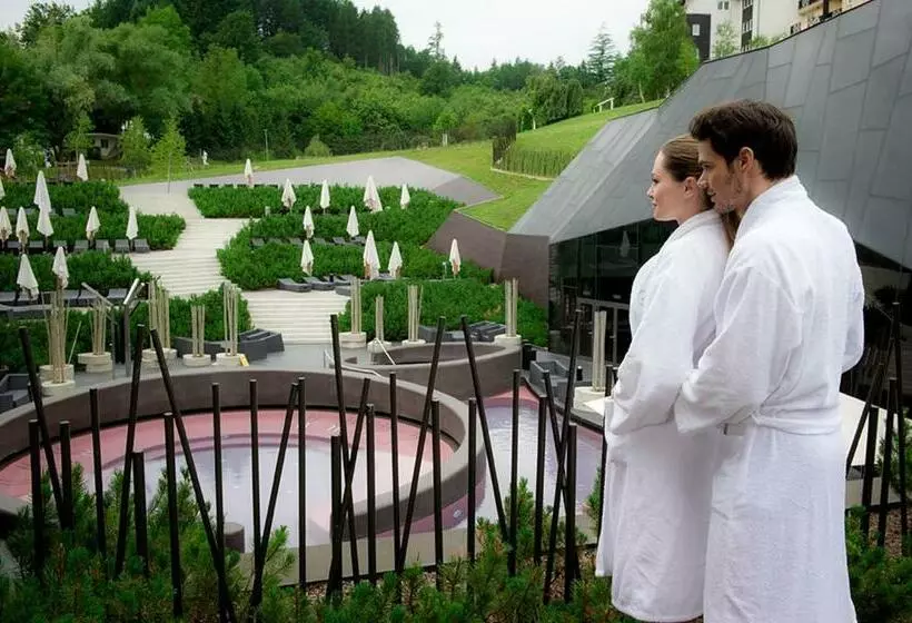 Superior-huone, Terme Olimia Hotel Sotelia