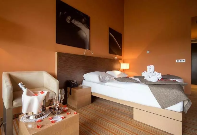 Superior-huone, Terme Olimia Hotel Sotelia