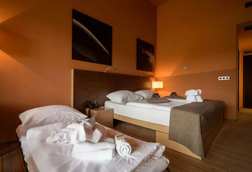 Perhehuone, Terme Olimia Hotel Sotelia