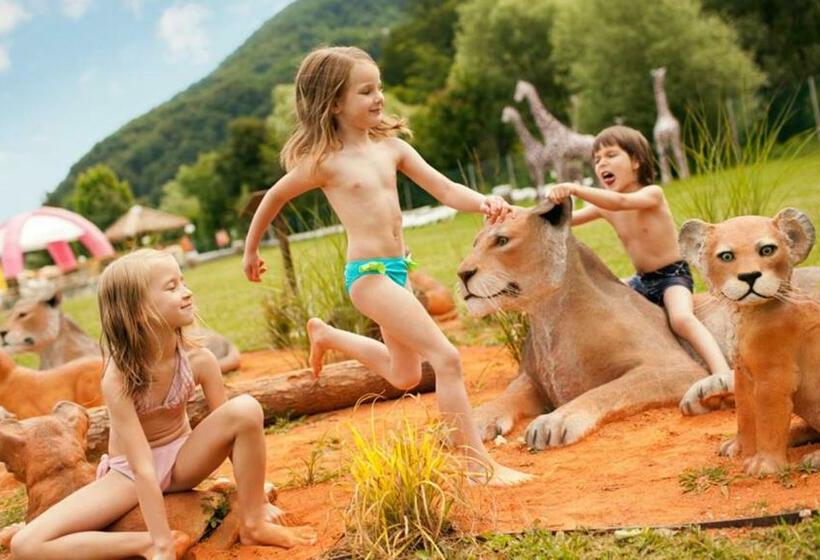 اتاق خانوادگی, Terme Olimia   Hotel Sotelia