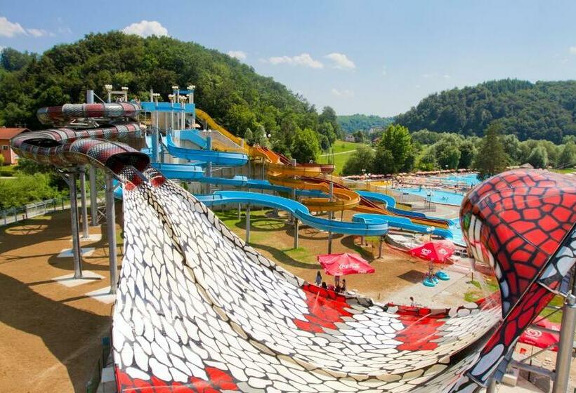 اتاق خانوادگی, Terme Olimia   Hotel Sotelia