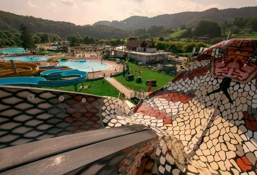Perhehuone, Terme Olimia Hotel Sotelia