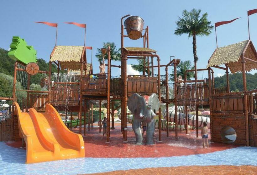 اتاق خانوادگی, Terme Olimia   Hotel Sotelia