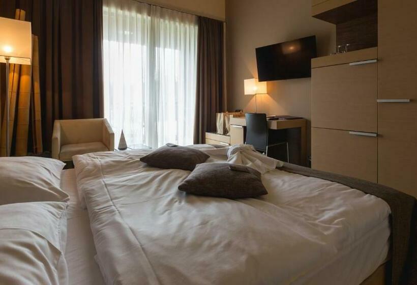 اتاق استاندارد یک نفره, Terme Olimia   Hotel Sotelia