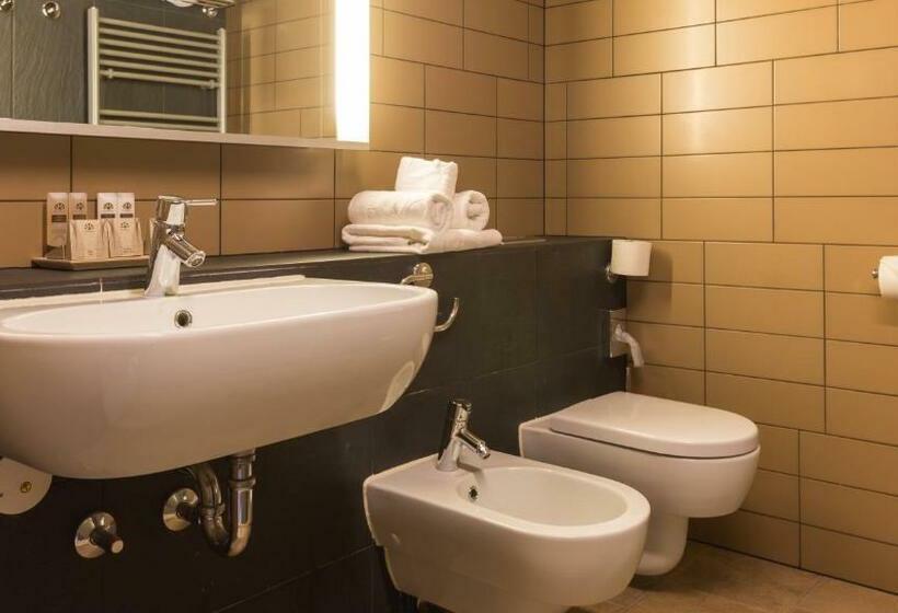 اتاق استاندارد یک نفره, Terme Olimia   Hotel Sotelia