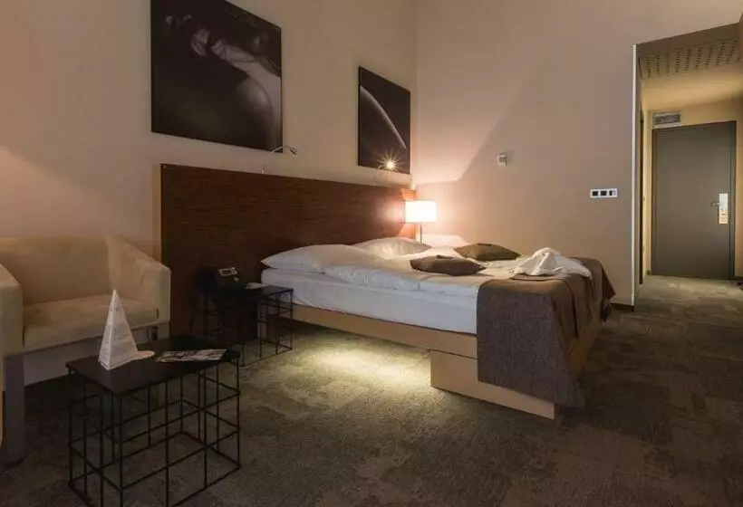 Standard-huone Näkymä, Terme Olimia Hotel Sotelia