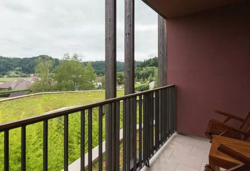 Standard-huone Allasnäkymä, Terme Olimia Hotel Sotelia