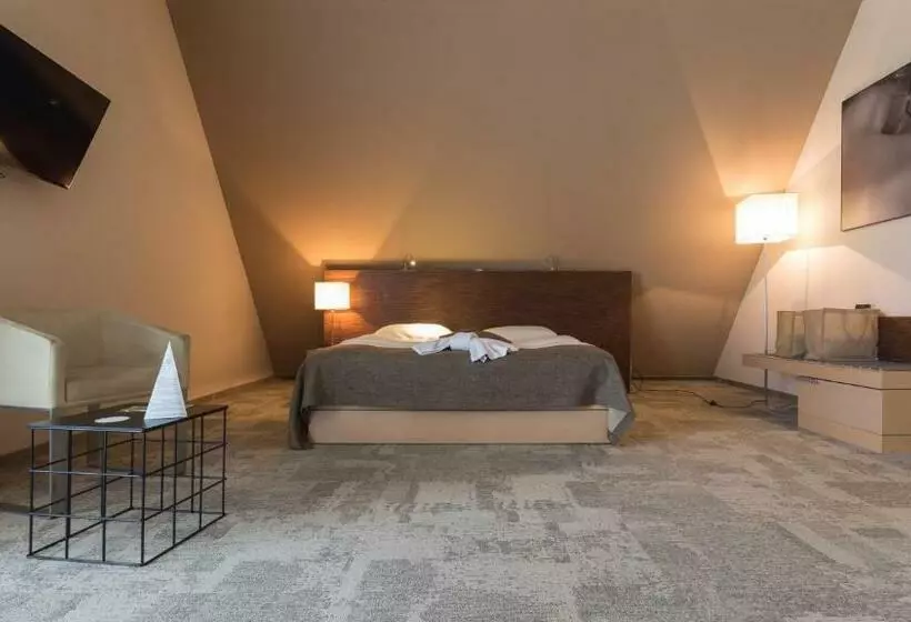 Superior-perhehuone, Terme Olimia Hotel Sotelia