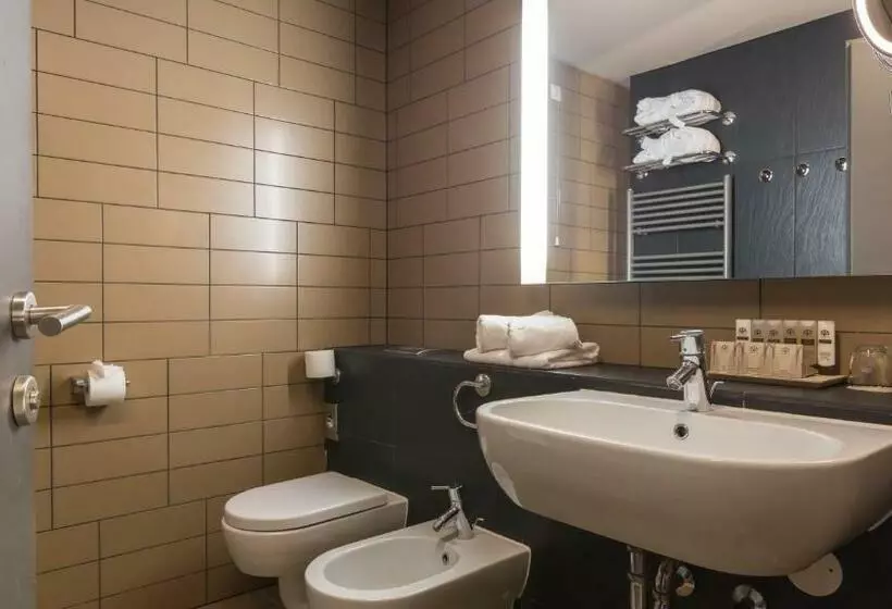 Superior-perhehuone, Terme Olimia Hotel Sotelia