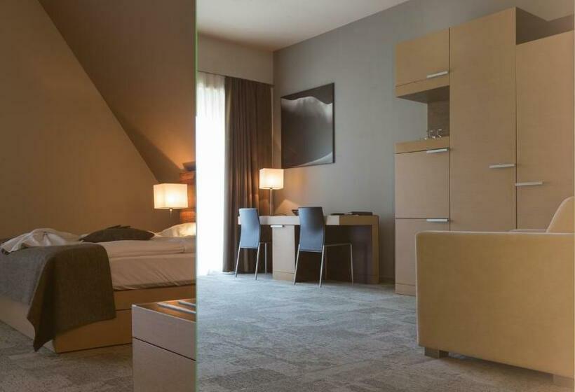 اتاق سوپریور خانوادگی, Terme Olimia   Hotel Sotelia