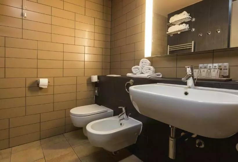 Juniorsviitti, Terme Olimia Hotel Sotelia