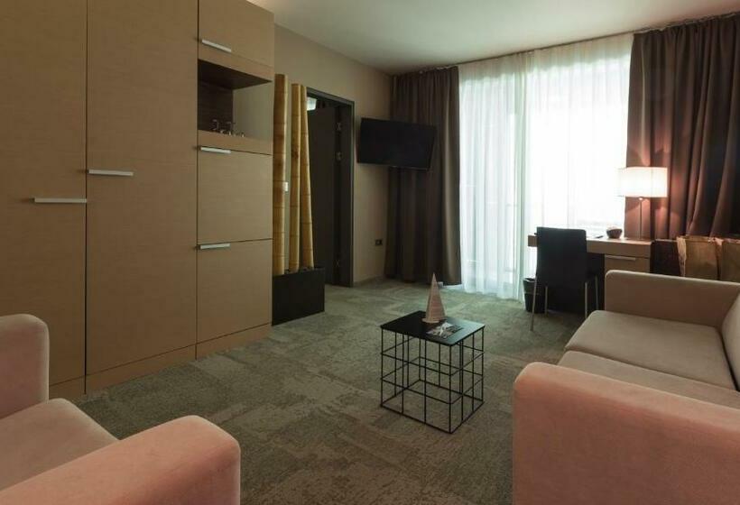 سوییت جونیور, Terme Olimia   Hotel Sotelia