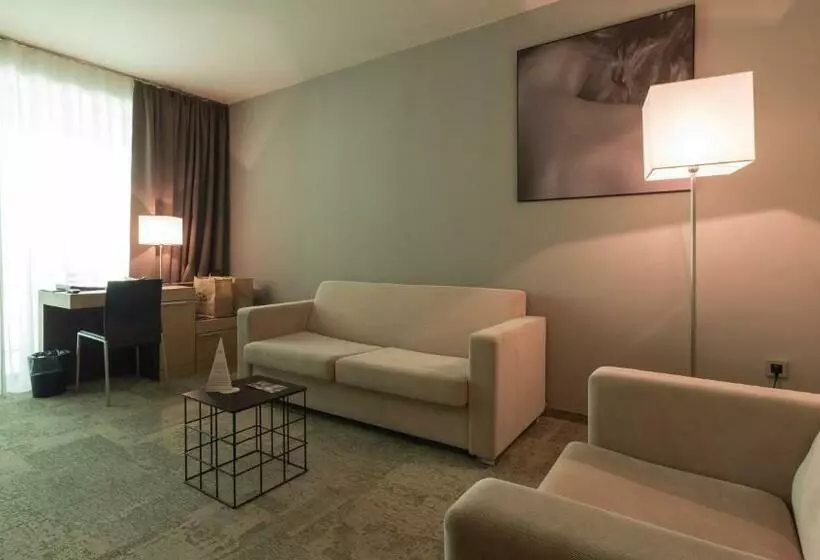 Juniorsviitti, Terme Olimia Hotel Sotelia