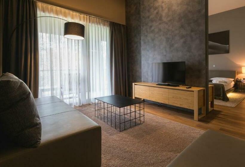 سوییت, Terme Olimia   Hotel Sotelia