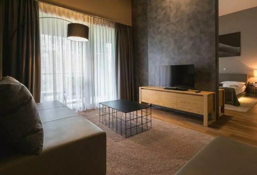 Sviitti, Terme Olimia Hotel Sotelia