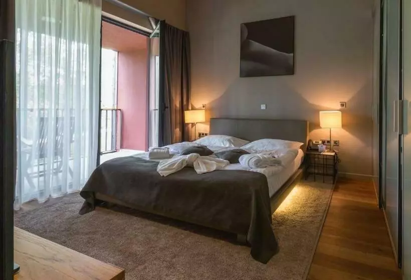 Sviitti, Terme Olimia Hotel Sotelia