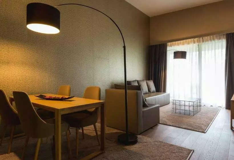 Sviitti, Terme Olimia Hotel Sotelia