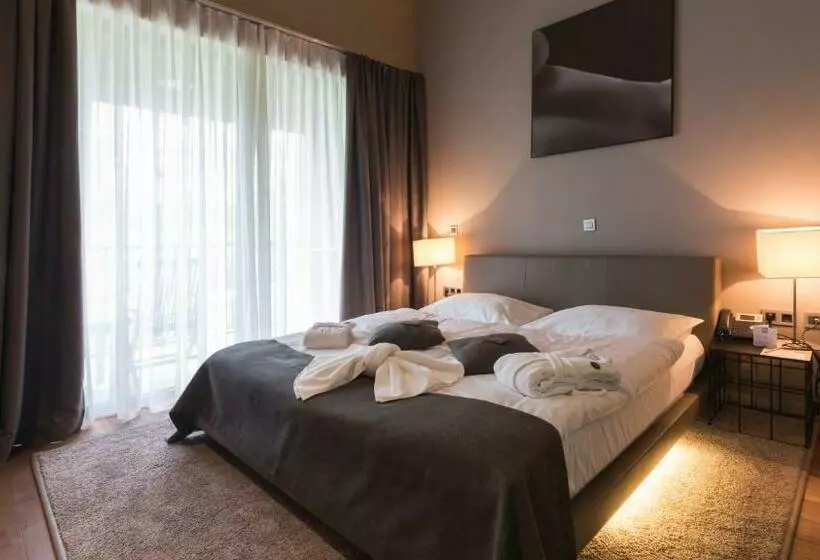 Sviitti, Terme Olimia Hotel Sotelia