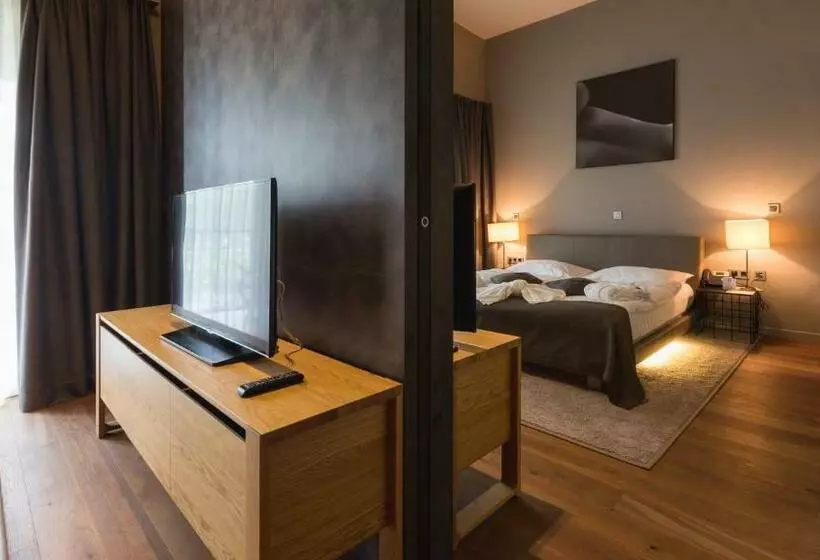 Sviitti, Terme Olimia Hotel Sotelia